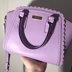 Kate Spade Scalloped Purse